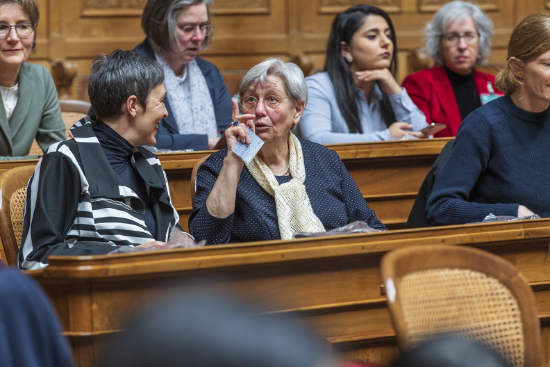 Journée des Femmes