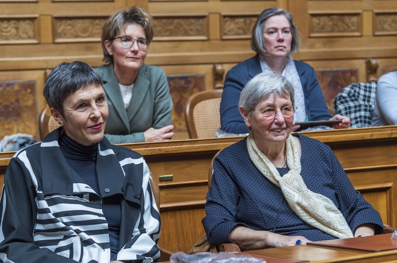 Journée des Femmes