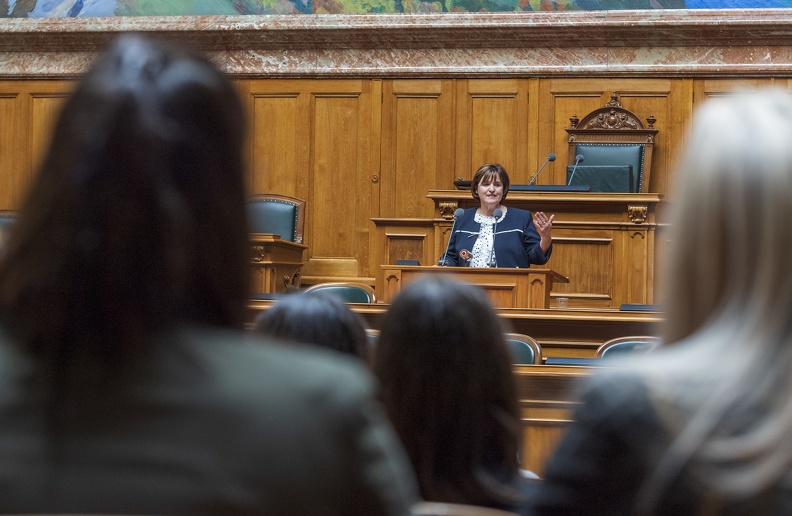 Journée des Femmes
