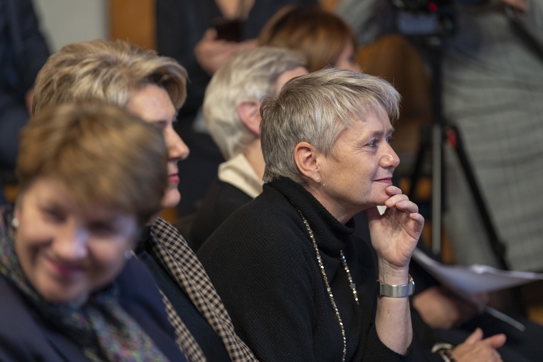 Vernissage Webseite «Politfrauen» - Vernissage de la page Intern