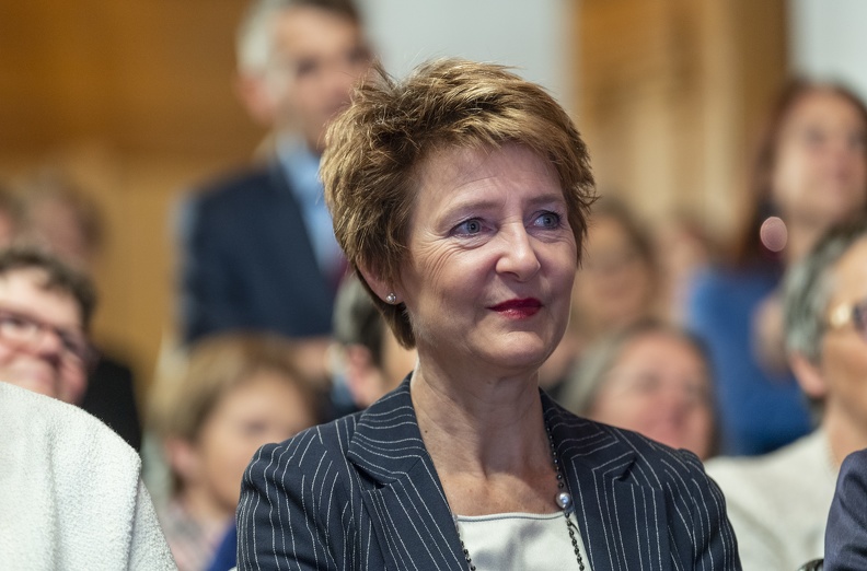 Vernissage Webseite «Politfrauen» - Vernissage de la page Intern