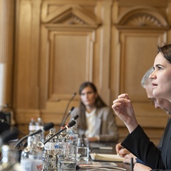  Kälin and Tsikhanouskaya
