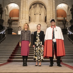 Offizieller Besuch Spanien 2022