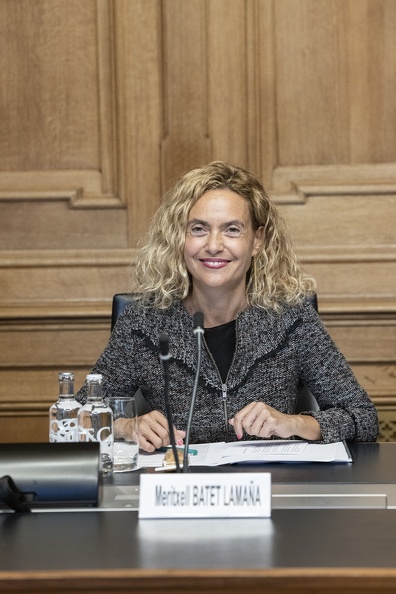 Offizieller Besuch Spanien - visite officielle Espagne