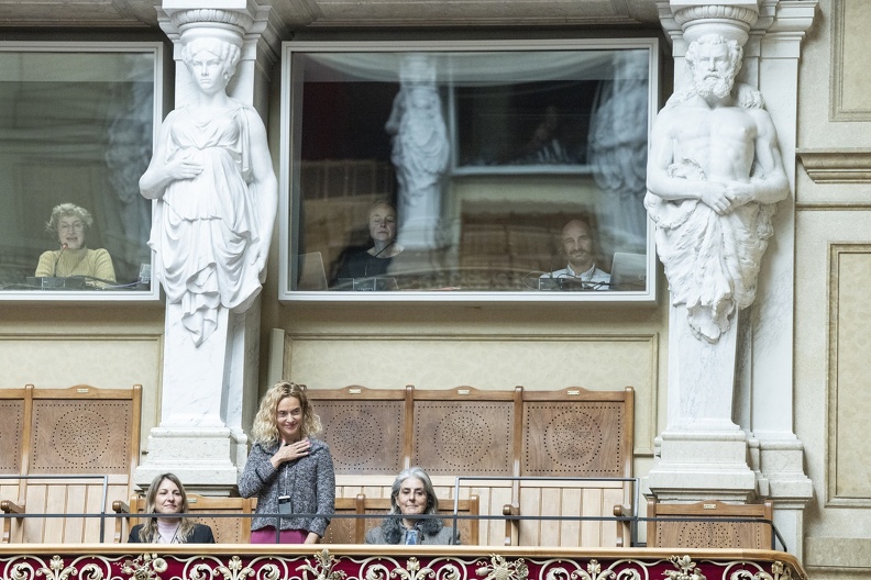 Offizieller Besuch Spanien - visite officielle Espagne