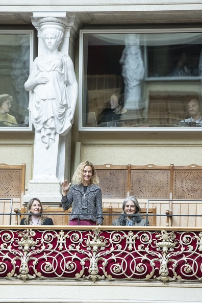 Offizieller Besuch Spanien - visite officielle Espagne