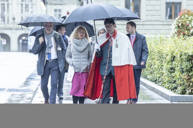 Offizieller Besuch Spanien - visite officielle Espagne
