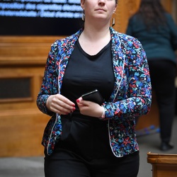14. Juni- Frauen im Bundeshaus