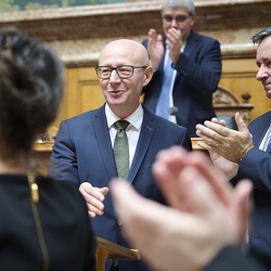 Bundeskanzler - chancelier fédéral