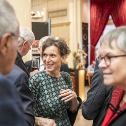 Treffen der ehemaligen Ratspräsidentinnen und Ratspräsidenten