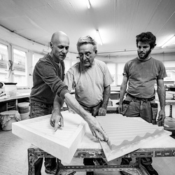 Produktion Swisskeramik