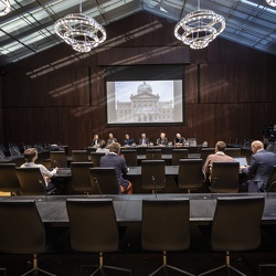 Pressekonferenz
