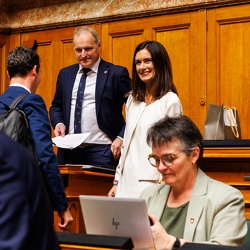Wahlen Ratspräsidien