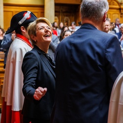 Wahl Bundespräsidien