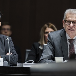 Pressekonferenz PUK zur Credit Suisse