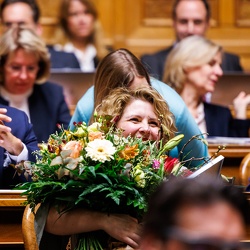 Verabschiedungen