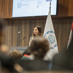 The 15th Summit of Women Speakers of Parliament