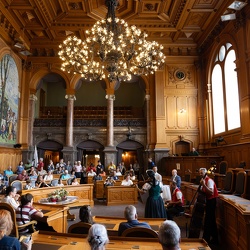 Tag der offenen Tür am Nationalfeiertag 2025