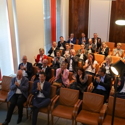 Ständeratsausflug Zürich 2025 - 17.09.2025